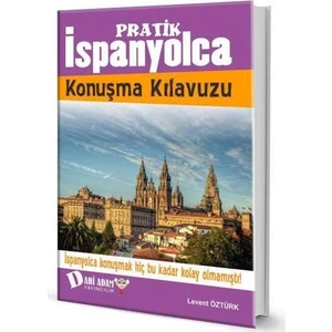 Dahi Adam Yayıncılık İspanyolca Konuşma Klavuzu