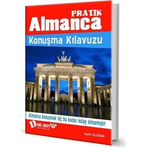 Dahi Adam Yayıncılık Pratik Almanca Konuşma Klavuzu