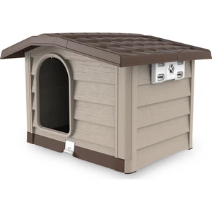 Bungalov L Köpek Evi, Köpek Kulübesi Bej