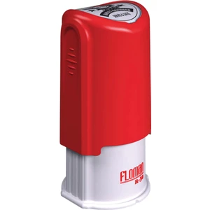 Kişiye Özel R30 Yuvarlak Flash Kaşe - Ø 30 mm