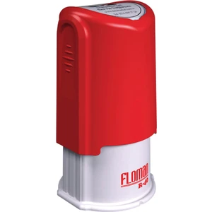 Kişiye Özel R40 Yuvarlak Flash Kaşe - Ø 40 mm