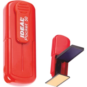 Sirdaş Kişiye Özel Ideal 50 Cep Kaşesi - 14 x 41 mm - 14 x 41 mm