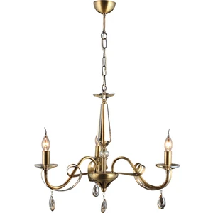 Castro 3 Lü Antik Lak E14 Avize