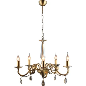 Castro 5 Li Antik Lak E14 Avize