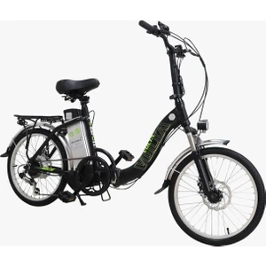 VOLTA VB1 ELEKTRİKLİ KATLANIR BİSİKLET