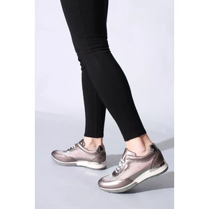 Plus Platin Mat Kadın Spor