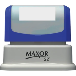 Kişiye Özel K22 Flash Kaşe - 17 x 43 mm