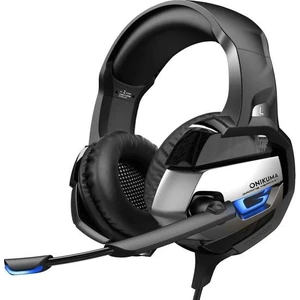 K5 Stereo Mikrofonlu Oyuncu Kulaklığı