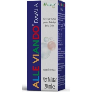 Alle Viando Damla 20 ml