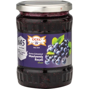 680 gr Mavi Yemiş (Likapa) Reçeli Glikozsuz
