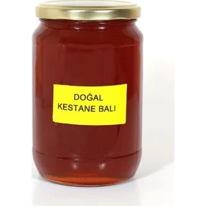 İpek Gurme Doğal Kestane Balı 500 gr