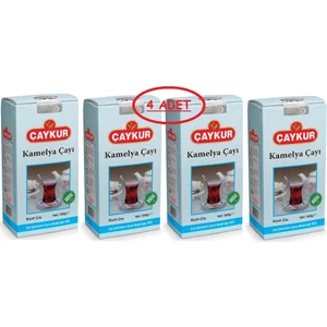 Kamelya Çayı 500 gr (4'lü)