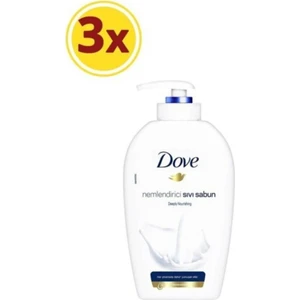 Nemlendirici Sıvı Sabun 500 ml x 3