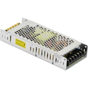 5V 40A LED Tabela Trafosu ve Power Supply Adaptör 90 cm 18W