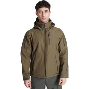 Vogel Tactical Softshell  Haki Yağmur Geçirmez Mont 5.11