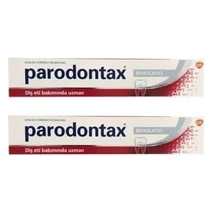 Diş Macunu 75 ml x 2