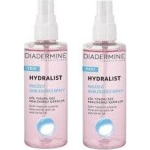 Hydralist Mucizevi Nemlendirici Sprey 100 ml x 2