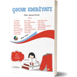 Eğiten Kitap Çocuk Edebiyatı - Şehnaz Ceylan