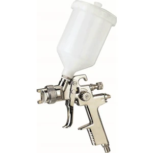 KL Pro  AB17G-1.4 600 ml 1.4mm Üsten Plastik Depolu Boya Tabancası
