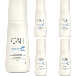 Terlemeye Karşı/koku Giderici Roll-On Deodorant  5'li