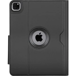Apple iPad Pro 12.9" 4. Nesil (2020) 3. Nesil (2018) Için Kılıf - Siyah THZ749GL