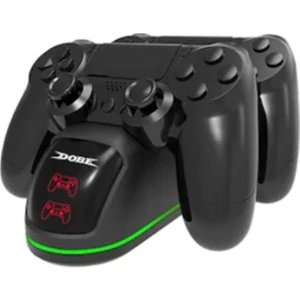 Ps4 Dualshock 4 Joystick Ikili Şarj Standı Göstergeli