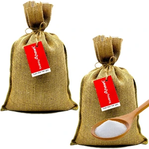 Tuzcu Ahmet 10 kg Taş Değirmende Öğütülmüş Kaya Tuzu