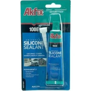 100E Şeffaf Silikon 50 ml