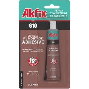 610 Ekspres Montaj Yapıştırıcı 50 ml