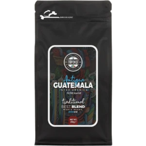 By Tüfekçi 250 gr Guatemala Antigua Filtre Kahve (Filtre Kahve Makinesı Uyumlu)