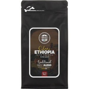By Tüfekçi 250 gr Ethiopia Sidamo Filtre Kahve (Filtre Kahve Makinesı Uyumlu)