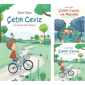Çetin Ceviz - Çetin Ceviz ve Mucide - Çetin Ceviz ve Gözlüklü Çocuk - Sinan Yaşar