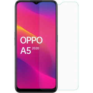Oppo A9 2020 Temperli Ekran Koruyucu Kırılmaz Cam