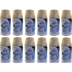 Otomatik Sprey Oda Kokusu Yedek Temizliğin Ferahlığı 12 x 269 ml