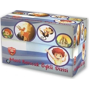Çalışkan Arı Yayınları Mavi Boncuk Öykü Dizisi
