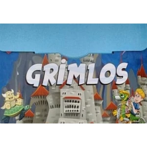 Çalışkan Arı Yayınları Grimlos