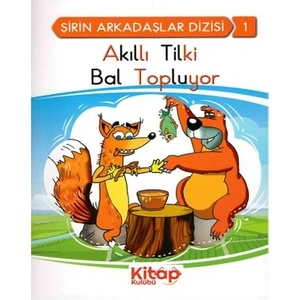 Şirin Arkadaşlar Dizisi