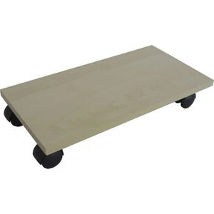 Ergonomi Market Akçaağaç Mdf Bilgisayar Kasası Altı Yükseltici ve Konum Ayarlayıcı 3525
