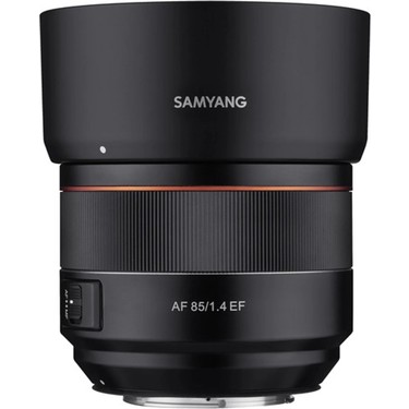 Samyang Af 85 mm F/1.4 Lens Canon Ef Fiyatı, 5.0 Puanı İle