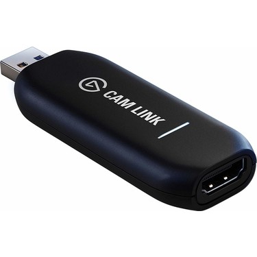Elgato Cam Link 4K、 Elgato Cam Link 4K Görüntü Yakalama Cihazı Fiyatı