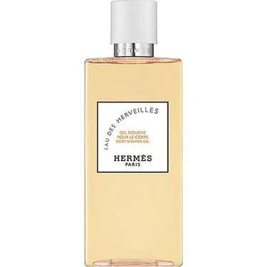 Hermes eau des merveilles shower online gel