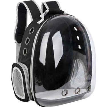 Ksburda Hava Kanalli Seffaf Astronot Kedi Kopek Evcil Hayvan Fiyati
