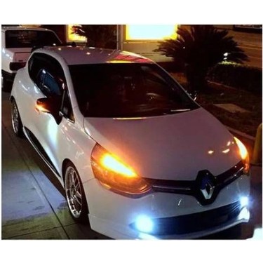 unikum renault clio 4 hatchback 2012 ayarli amerikan park fiyati