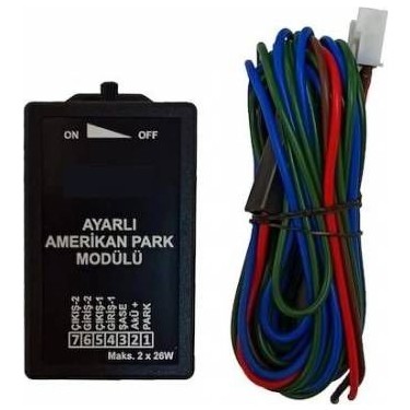 Unikum Citroen Elysee 2012 Ayarli Amerikan Park Modulu Ariza Fiyati