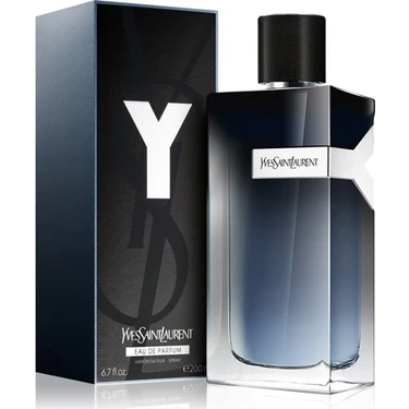 Yves Saint Laurent Y Edp 200 ml Erkek