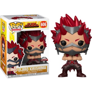 Funko Pop My Hero Academia Metalik 