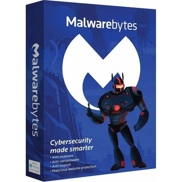 Malwarebytes Anti-Malware Premium Ömür Boyu 1 Pc Dijital