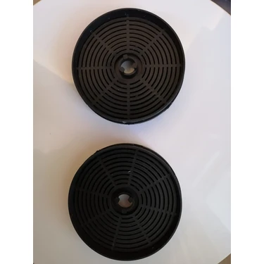 Abc Filtre Dp6, Ds6, Luxell, Kumtel Çap 12,5 cm Karbon Filtre