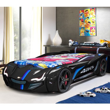 setay mercedes standart bazali arabali yatak siyah fiyati