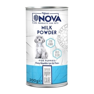 Mydog Nova Kopek Sut Tozu 200 Gr Fiyati Taksit Secenekleri